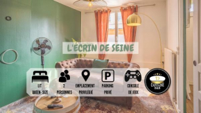 L'Écrin de Seine - Bar-sur-Seine - 2 personnes
